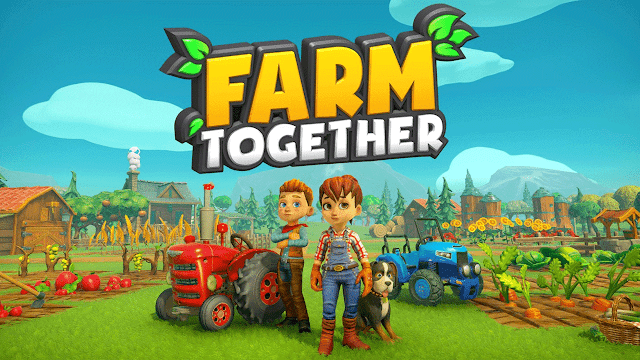 Link Tải Game Farm Together Chơi Online Miễn Phí