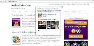 Andredrake.com blog informasi terbaru dan tutorial gratis