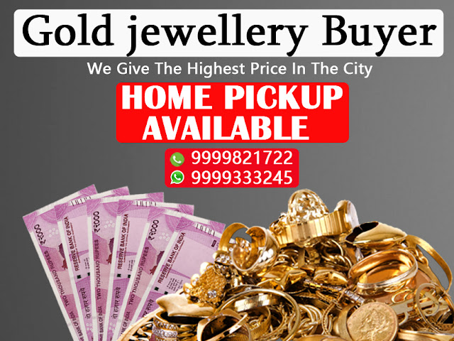 Gold Jewelry Buyer