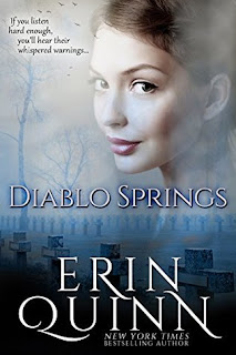 Diablo Springs by Erin Quinn