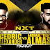 WWE NXT 21.09.2016 | Vídeos + Resultados