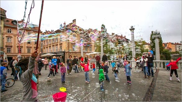 Soap Bubbles