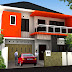 Rumah 2 Lantai Modern