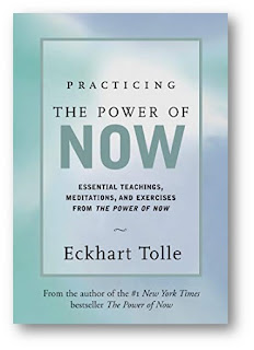 THE POWER OF NOW: ECKHART TOLLE