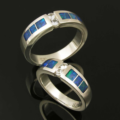 Sapphire Rings