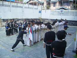 Galery Foto Ikspi Didunia Pencak Silat