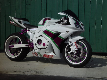 custom sport bikes