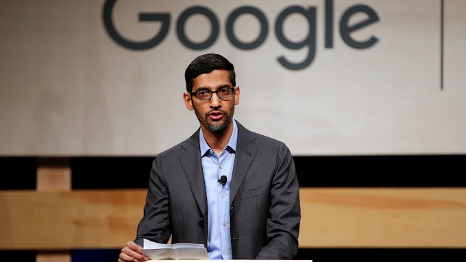 Sundar Pichai is Alphabet CEO: Check out other Indian leaders at top global companies