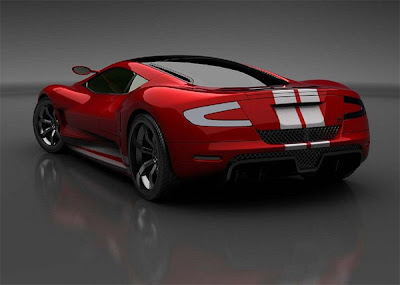 Aston Martin Super Sport Limited Edition