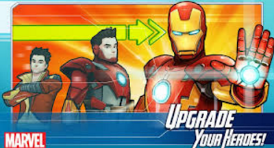 Download Game Marvel Avengers Academy v 1.0.11 Apk Game Android Keren