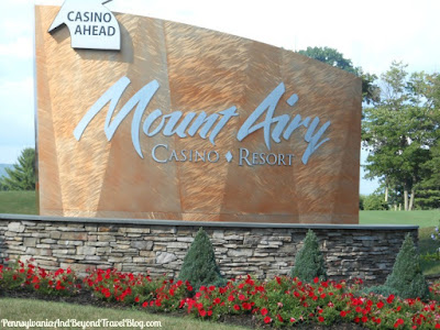 Mount Airy Casino Resort in Mount Pocono Pennsylvania