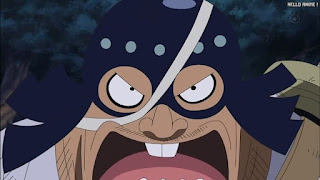 ワンピースアニメ スリラーバーク編 370話 リスキー兄弟 | ONE PIECE Episode 370 Thriller Bark