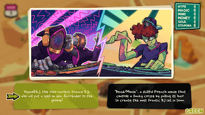 Monster Prom 3 Monster Roadtrip Game Screenshot 2