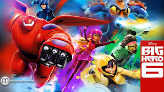 Big Hero 6 HD Wallpapers