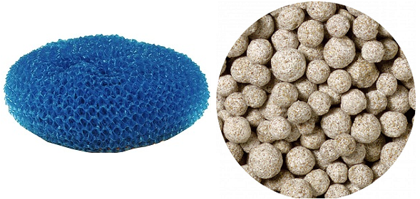 Pot Scrubbers VS Seachem Matrix