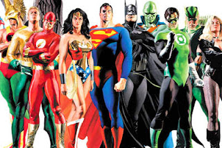 Kumpulan Gambar Justice League