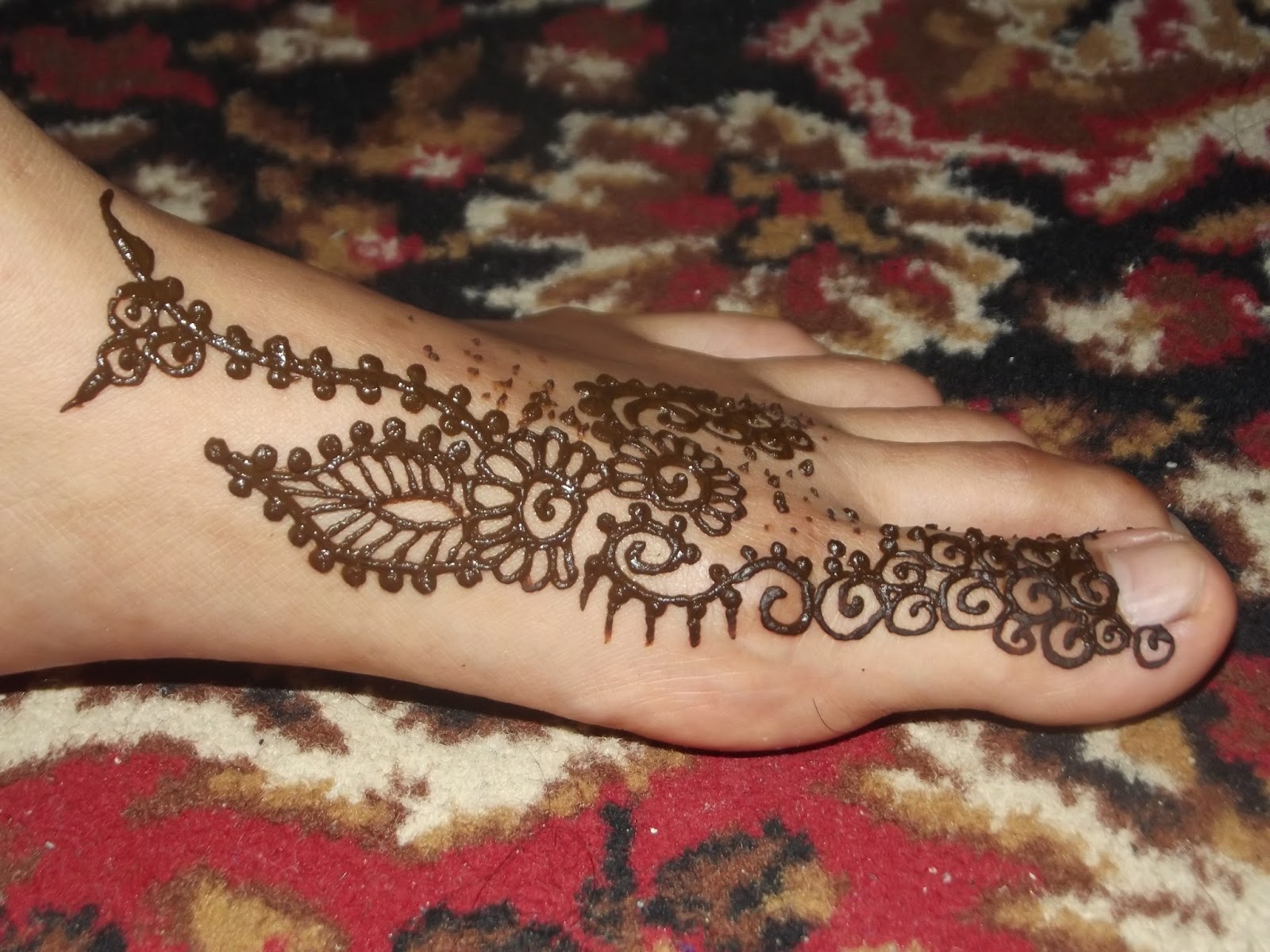 Download 8200 Gambar Henna Indah  