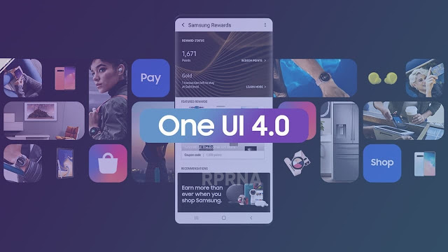 قائمة بأجهزة سامسونج والتي ستحصل على تحديث One UI 4.0 المستند على أندرويد 12