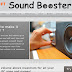 Tải Sound Booster | Phần mềm tăng âm lượng loa máy tính miễn phí