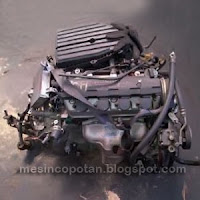 Jual Beli Mesin Mobil Honda Stream 1.7 Manual ex Singapore or japan