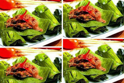 Resep Pepes Hati Ampela Ayam Cita Rasa Pedas