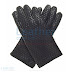 Woven Leather Gloves for $87.50