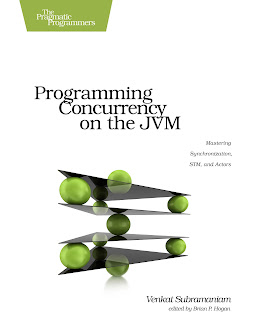 best book to learn concurrency in JVM