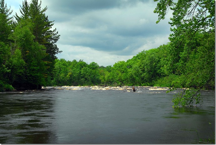 Banning Rapids
