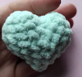 PATRON GRATIS CORAZON AMIGURUMI 57324