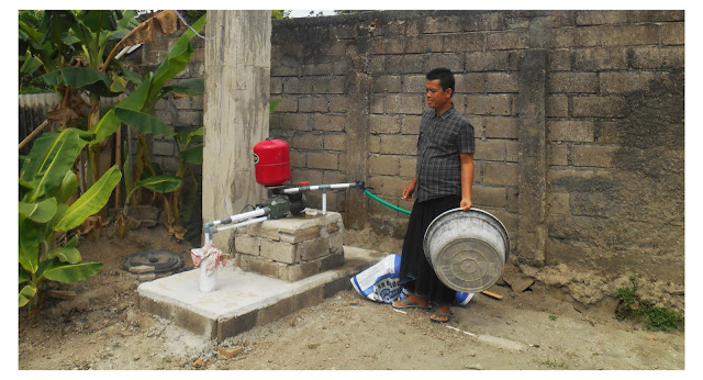 biaya pembuatan sumur di palembang