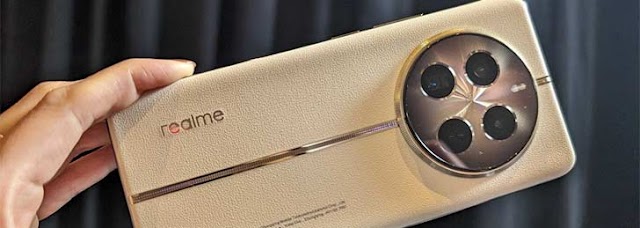 Realme 12 Pro Inching Closer to Worldwide Launch; 3C Certification Shows 67W Charging Back