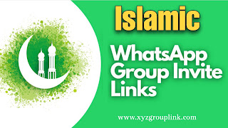 Islamic Whatsapp Group Join Link