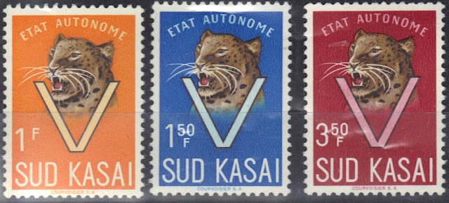 Sud Kasai - 1961