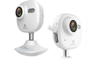 hikvison camera ezvis mini plus