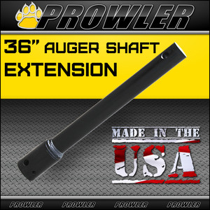 Auger Extension Shaft6