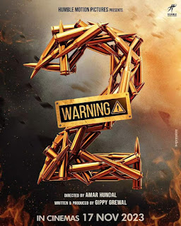 Warning 2 ~ Upcoming latest Punjabi Film budget