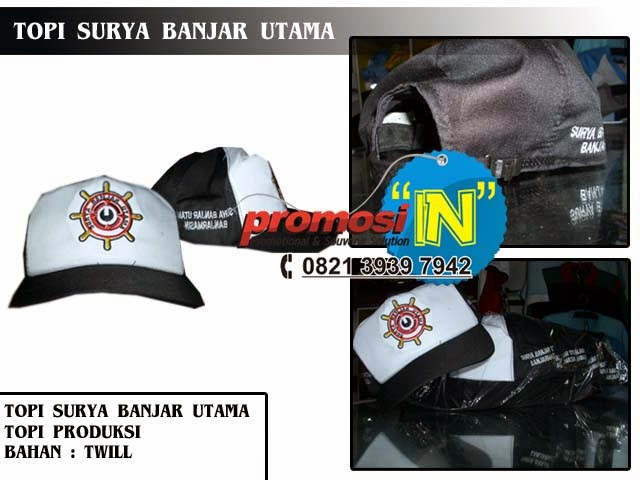 Topi, Produksi Topi di Surabaya, Produksi Topi Murah, Pabrik Topi Anak