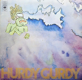 Hurdy Gurdy“Hurdy Gurdy” 1971 Denmark Psych Prog Rock
