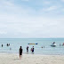 Pesona Pantai Gedambaan di Kotabaru Indahnya dan Bisa Selfie