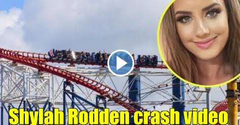 Royal Melbourne Show rollercoaster crash – Shylah Rodden fatally injured in a rollercoaster crash viral