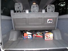 Trunk of the Van