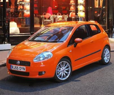 Fiat Punto