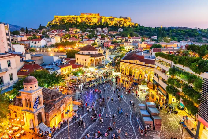 ΤΟ ΣΧΕΔΙΟ ”ΑΘΗΝΑ”