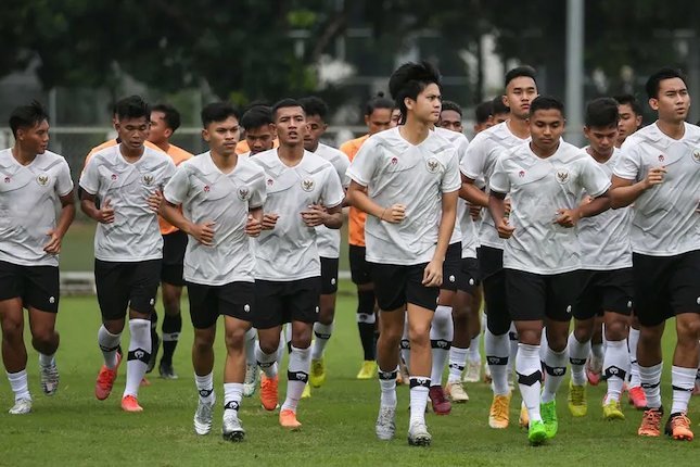 Para Pemain Timnas Indonesia U-22 Dipersiapkan untuk SEA Games 2023 Tanpa Jatah Libur Lebaran: Keluarga Difasilitasi untuk Datang ke Jakarta