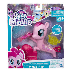 Pinkie Pie Seapony Brushable