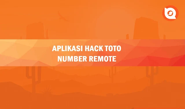 Download Aplikasi Hack Toto Number Remote