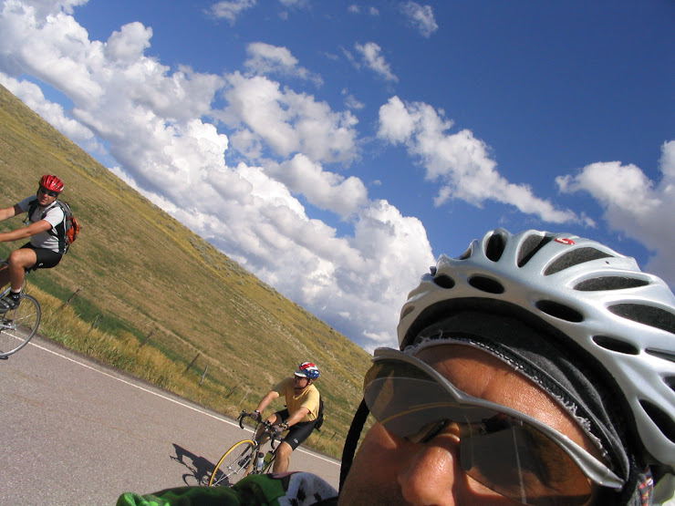 Big Sky Ridin'