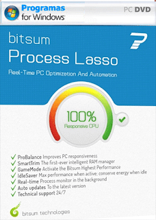 Bitsum Process Lasso Pro Versión 12.0.1.6 Full Español