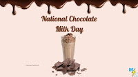 National Chocolate Milk Day 2022 - HD Images and Wallpaper