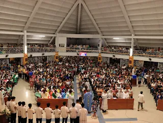 Our Lady of the Sacred Heart Parish - Marigondon, Lapulapu City, Cebu